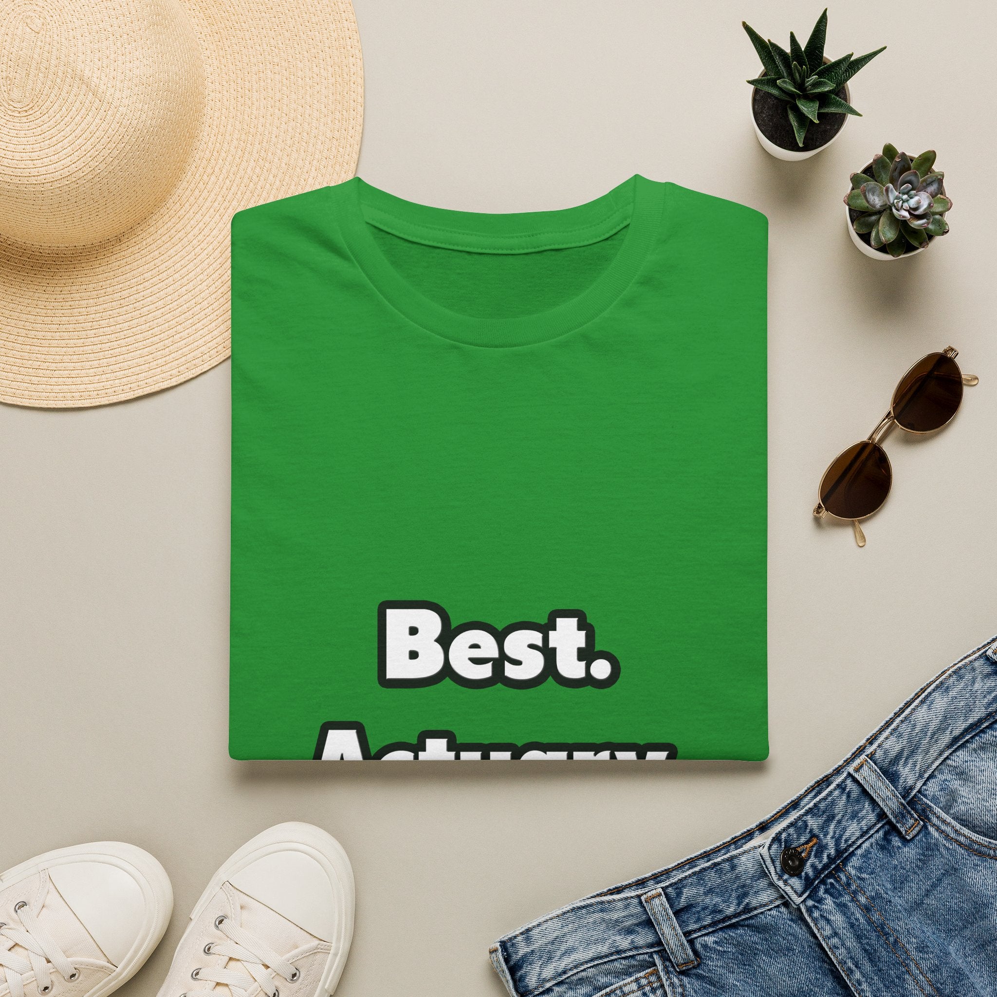 Best. Actuary. Ever - Unisex Softstyle T-Shirt