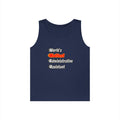 World's Hottest Administrative Assistant - Unisex Heavy Cotton Tank Top