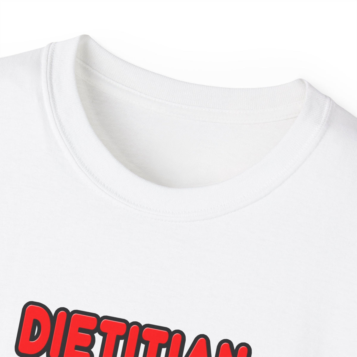 Rainbow Dietitian - Unisex Ultra Cotton Tee