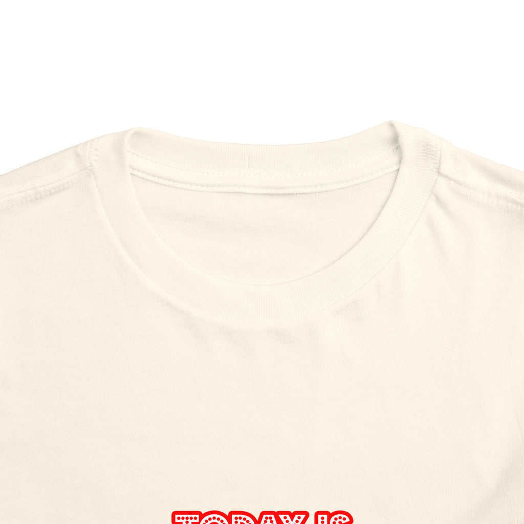 National 'Sleep With an Actuary' Day - Toddler Short Sleeve Tee