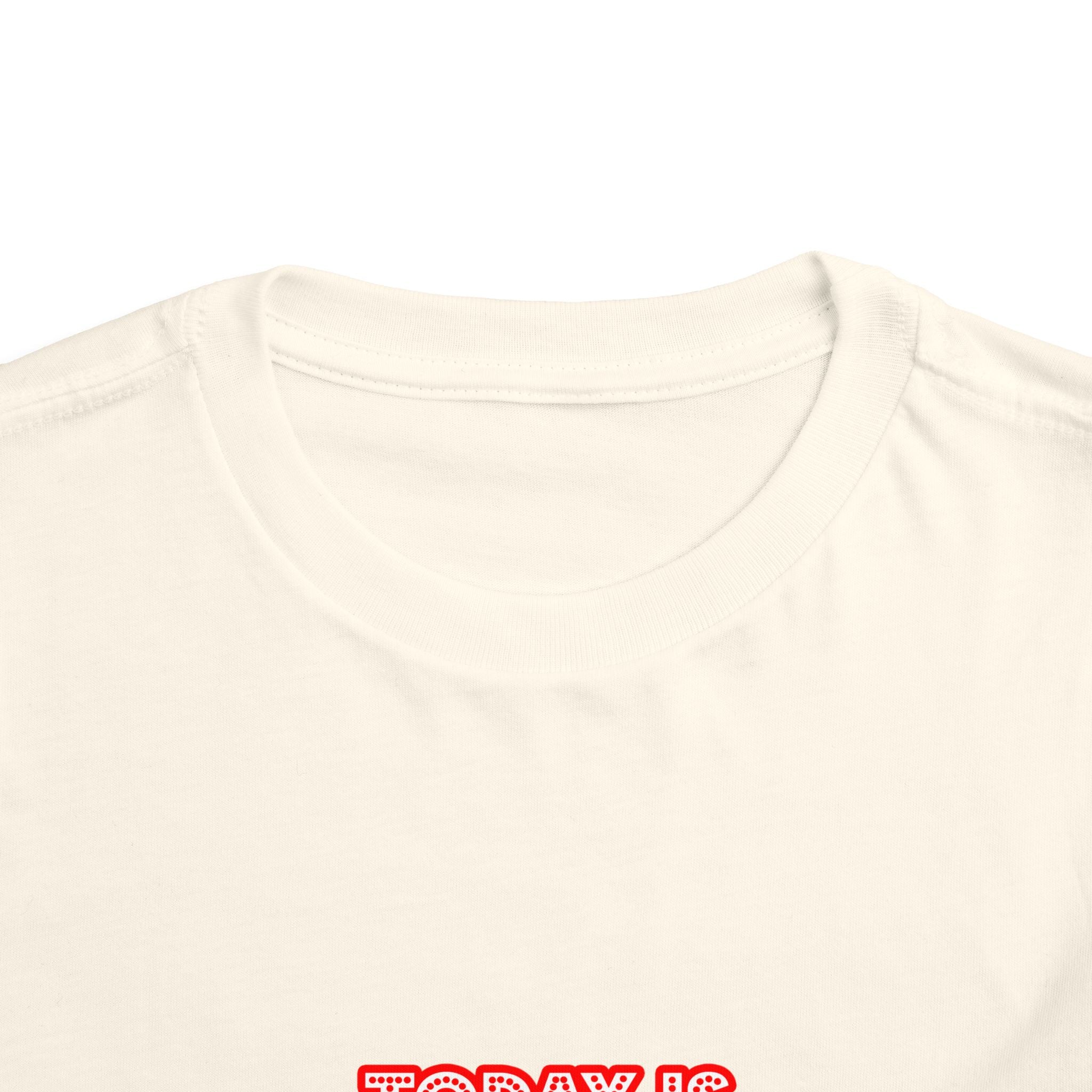 National 'Sleep With an Actuary' Day - Toddler Short Sleeve Tee