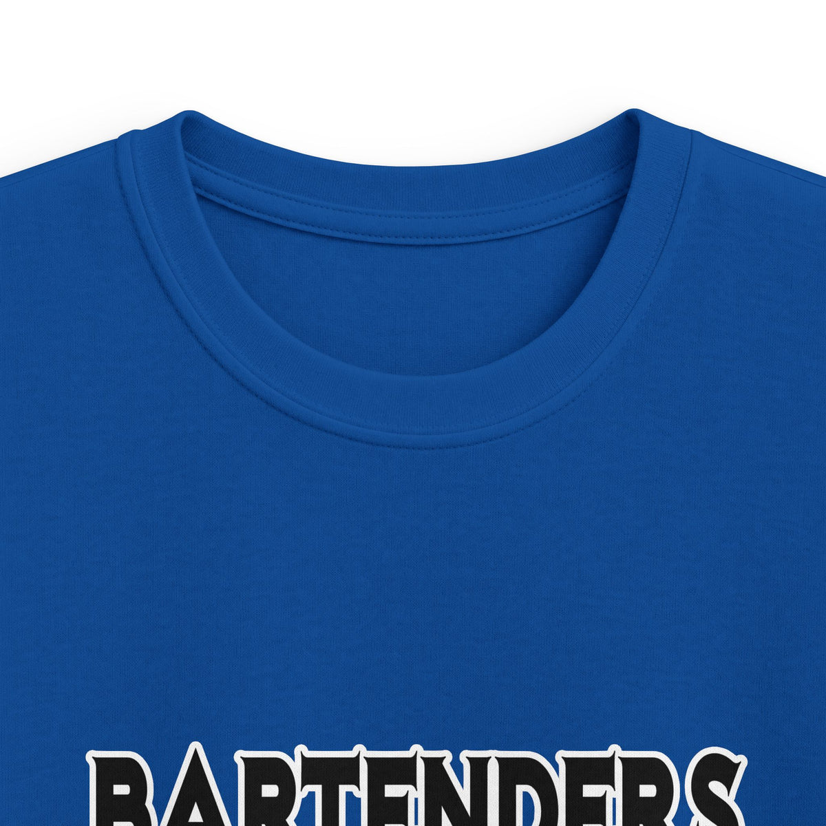 Bartenders Are The Bomb! - Kids Softstyle Tee