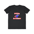 Super Attorney - Men's Lightweight Fashion Tee