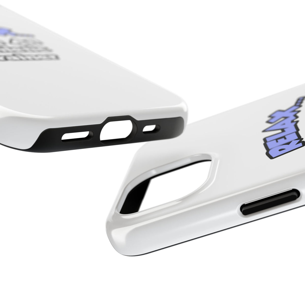 Relax ... I am an Athletic Trainer - Tough Phone Cases