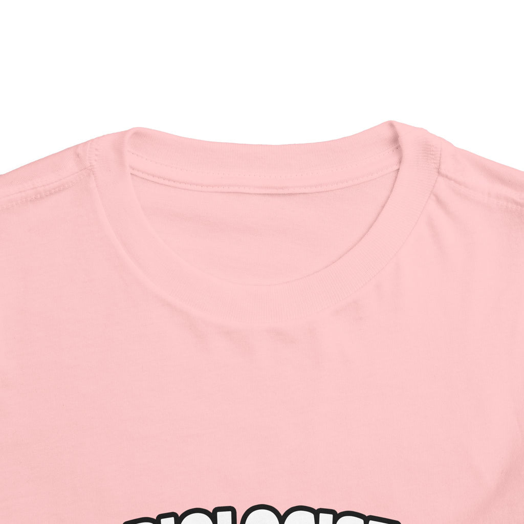 Biologist...Big Deal - Toddler Short Sleeve Tee