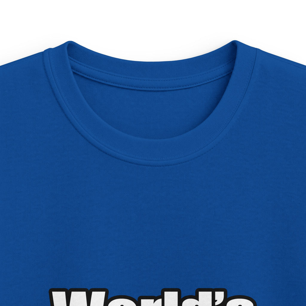 World's Funniest Teacher - Kids Softstyle Tee