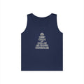 Keep Calm and Call an Air Traffic Controller - Unisex Heavy Cotton Tank Top