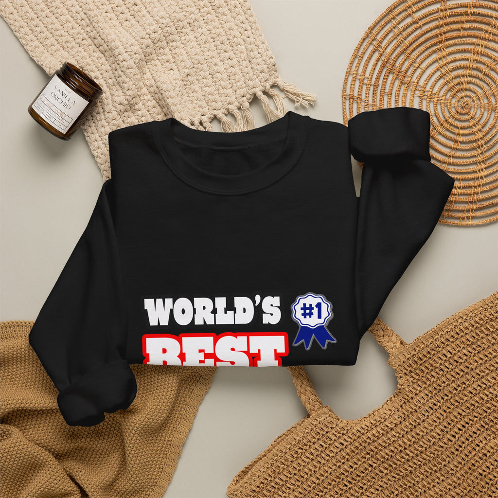 World's Best Doctor - Unisex Heavy Blend™ Crewneck Sweatshirt