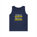 Everyday's An Adventure...Cardiologist - Unisex Heavy Cotton Tank Top