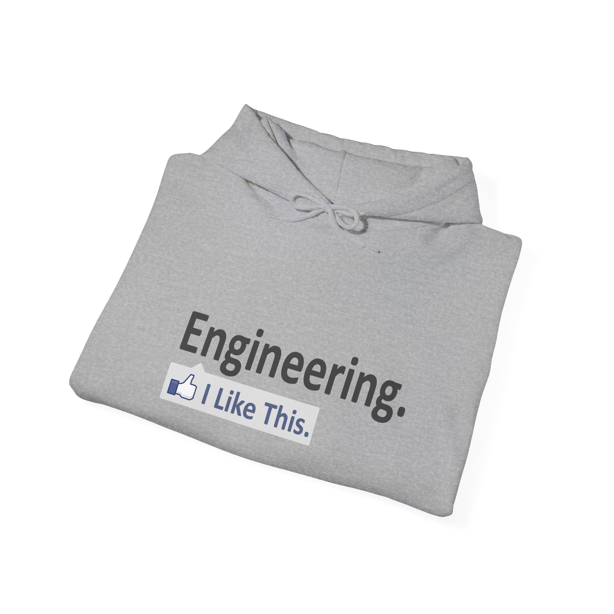 Engineering...I Like This - Unisex Heavy Blend™ Hooded Sweatshirt