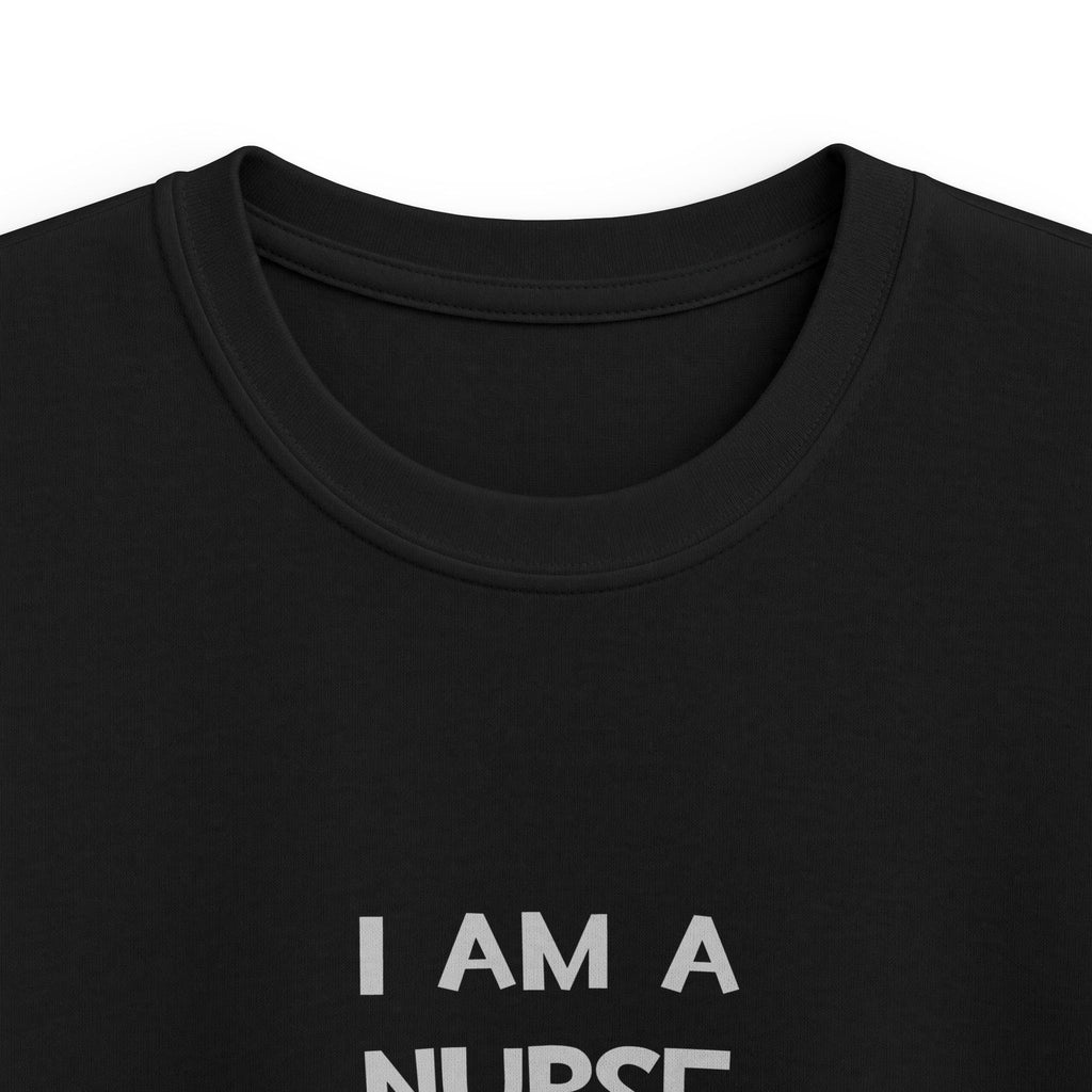 I Am A Nurse Practitioner ... Not A Magician - Kids Softstyle Tee