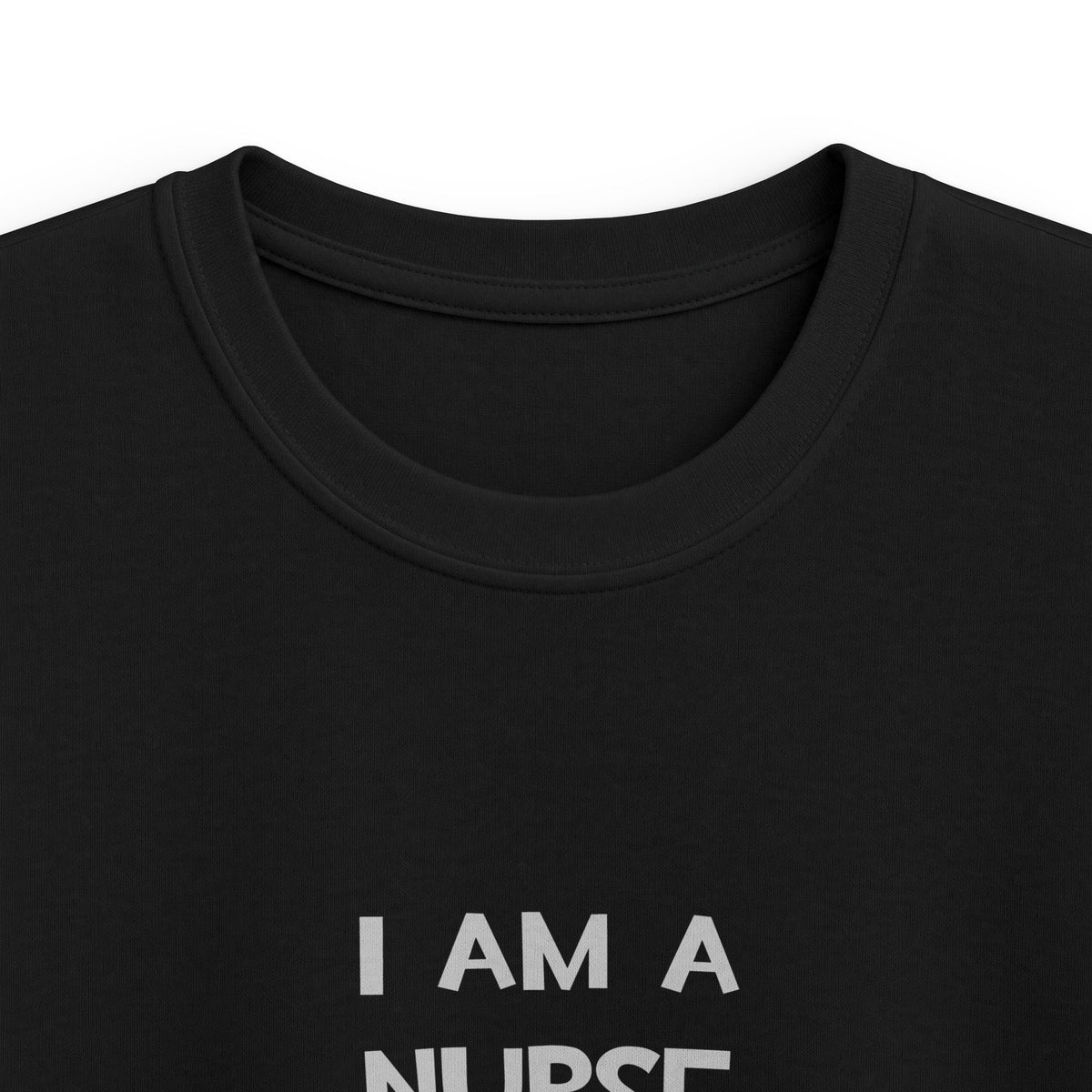 I Am A Nurse Practitioner ... Not A Magician - Kids Softstyle Tee