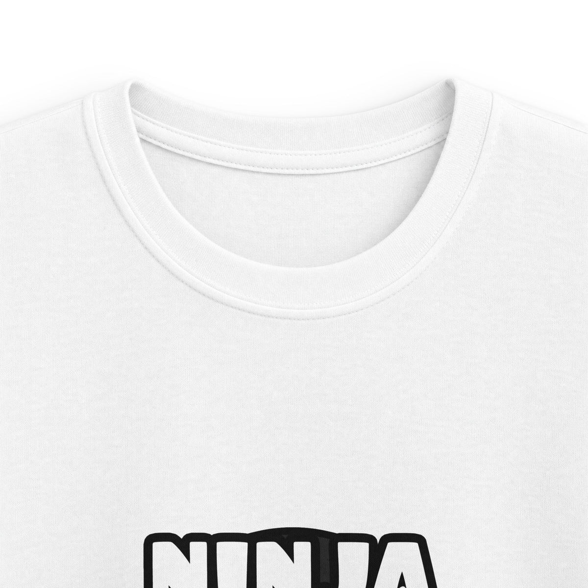 Ninja Astronomer - Kids Softstyle Tee
