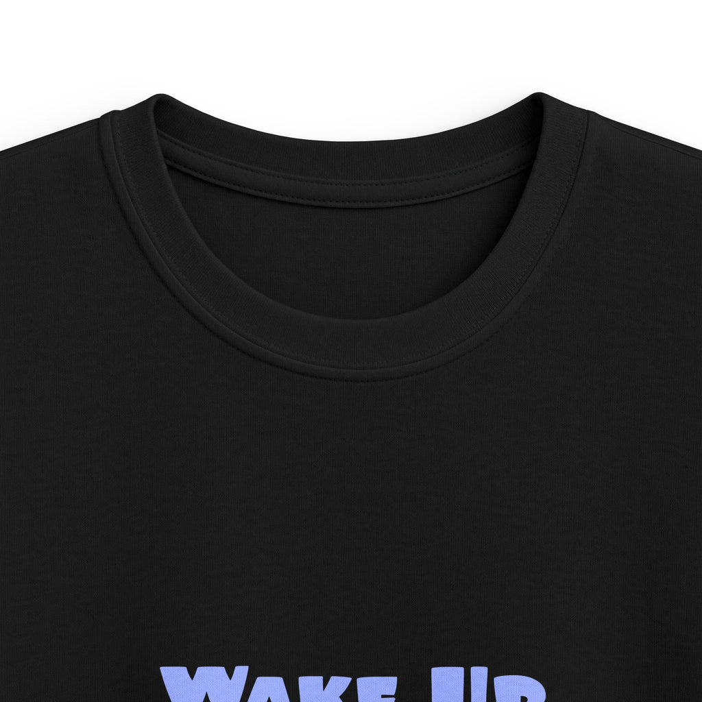 Wake Up Happy .. Sleep With Anesthesiologist Asst - Kids Softstyle Tee