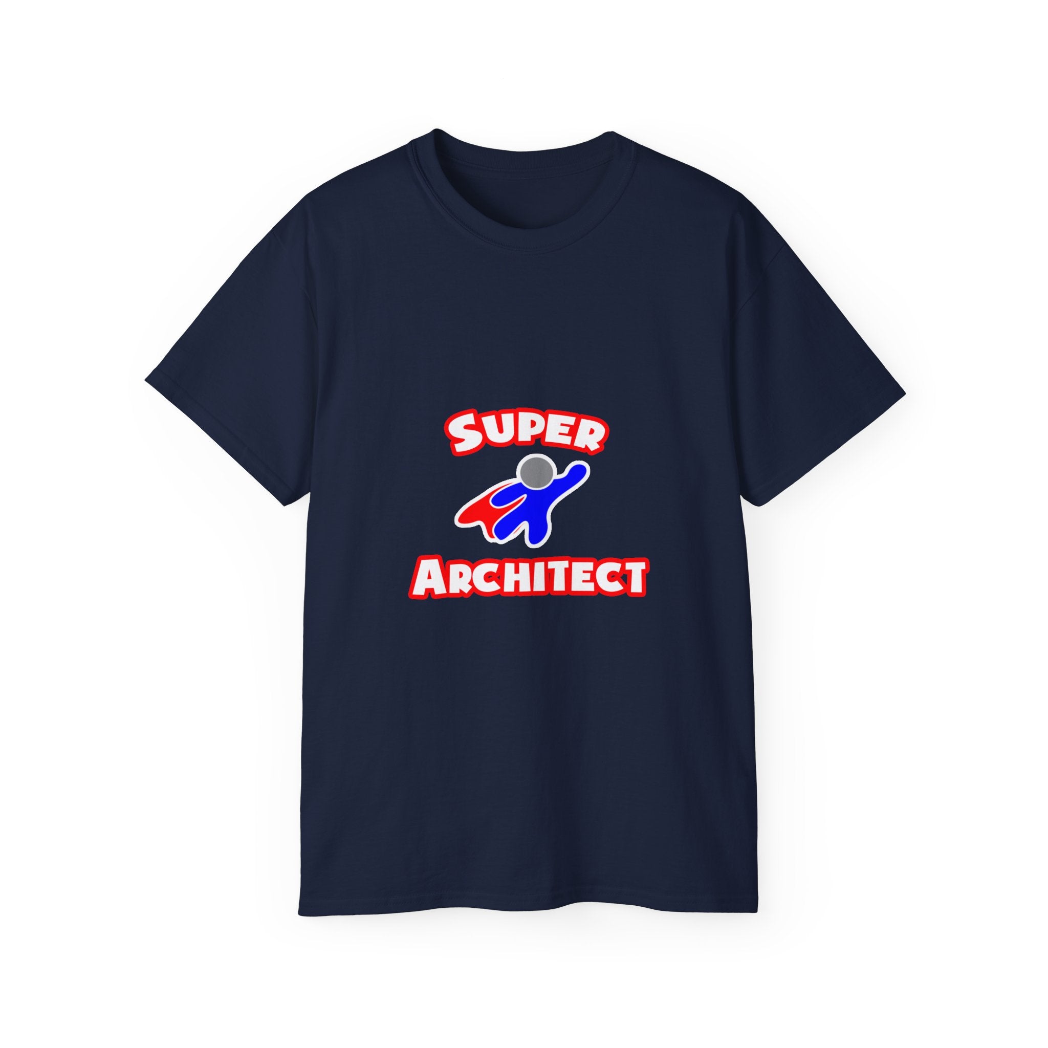 Super Architect - Unisex Ultra Cotton Tee