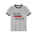 World's Sexiest Audiologist - Unisex Cotton Ringer T-Shirt