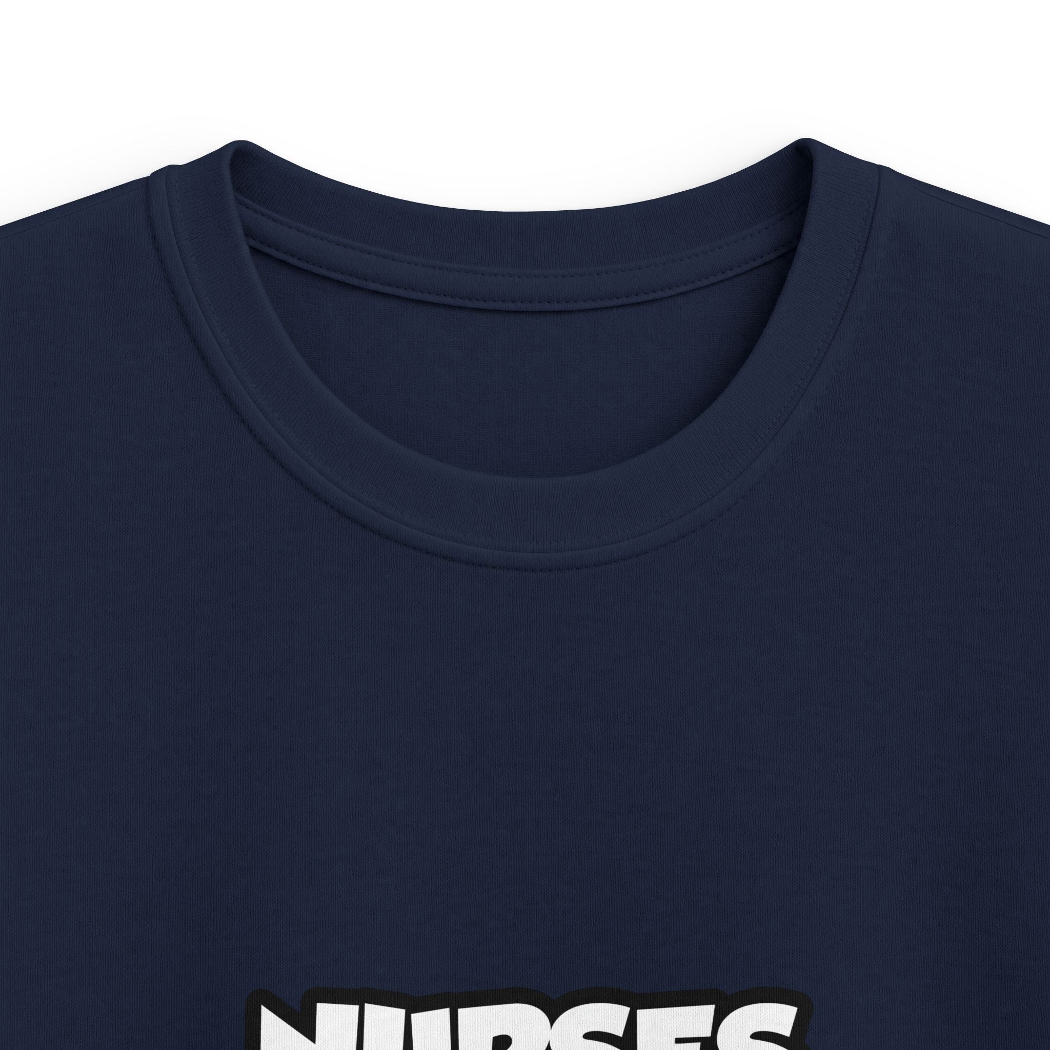 Nurses...Making the World a Better Place - Kids Softstyle Tee