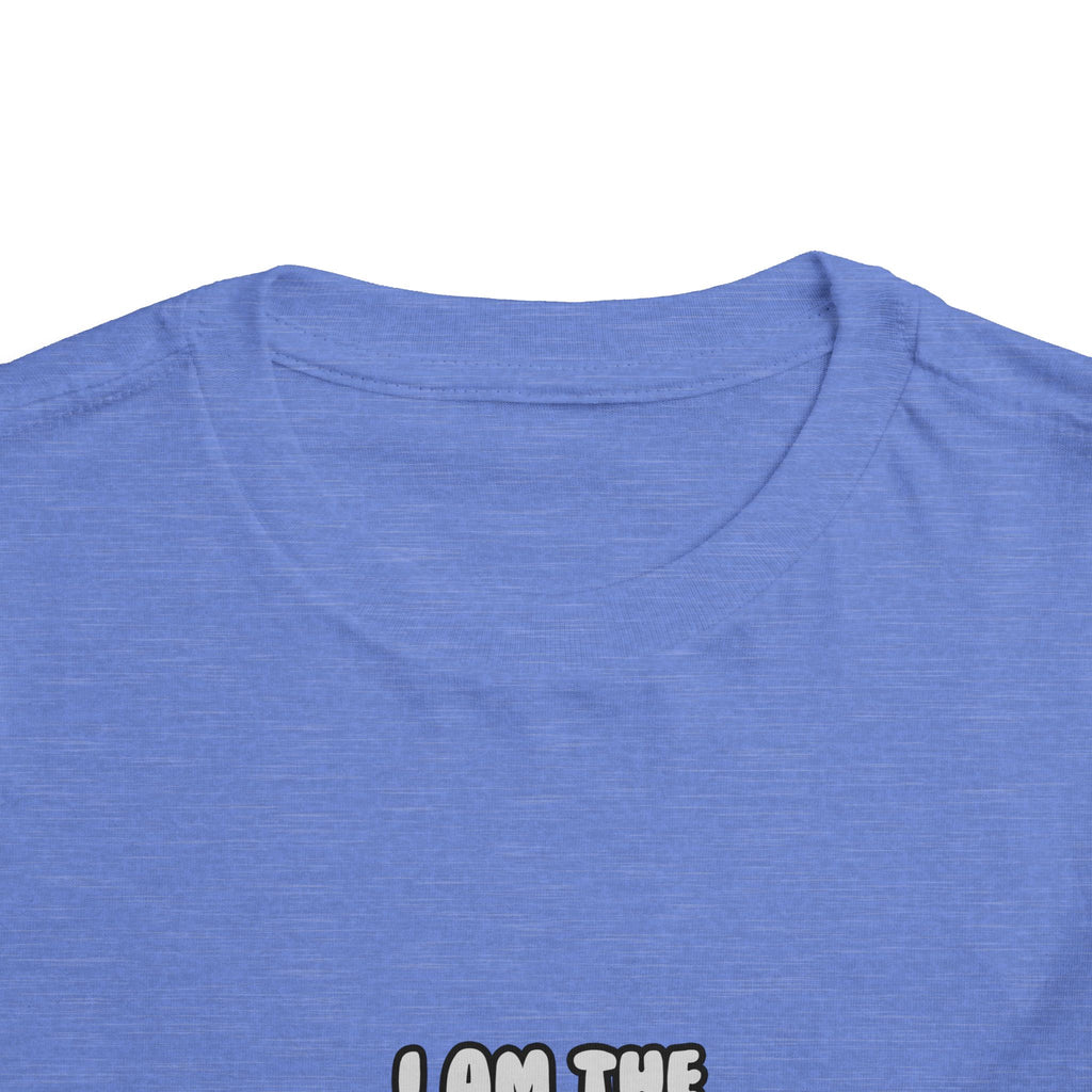Deal With It ... Funny Athletic Trainer - Toddler Short Sleeve Tee