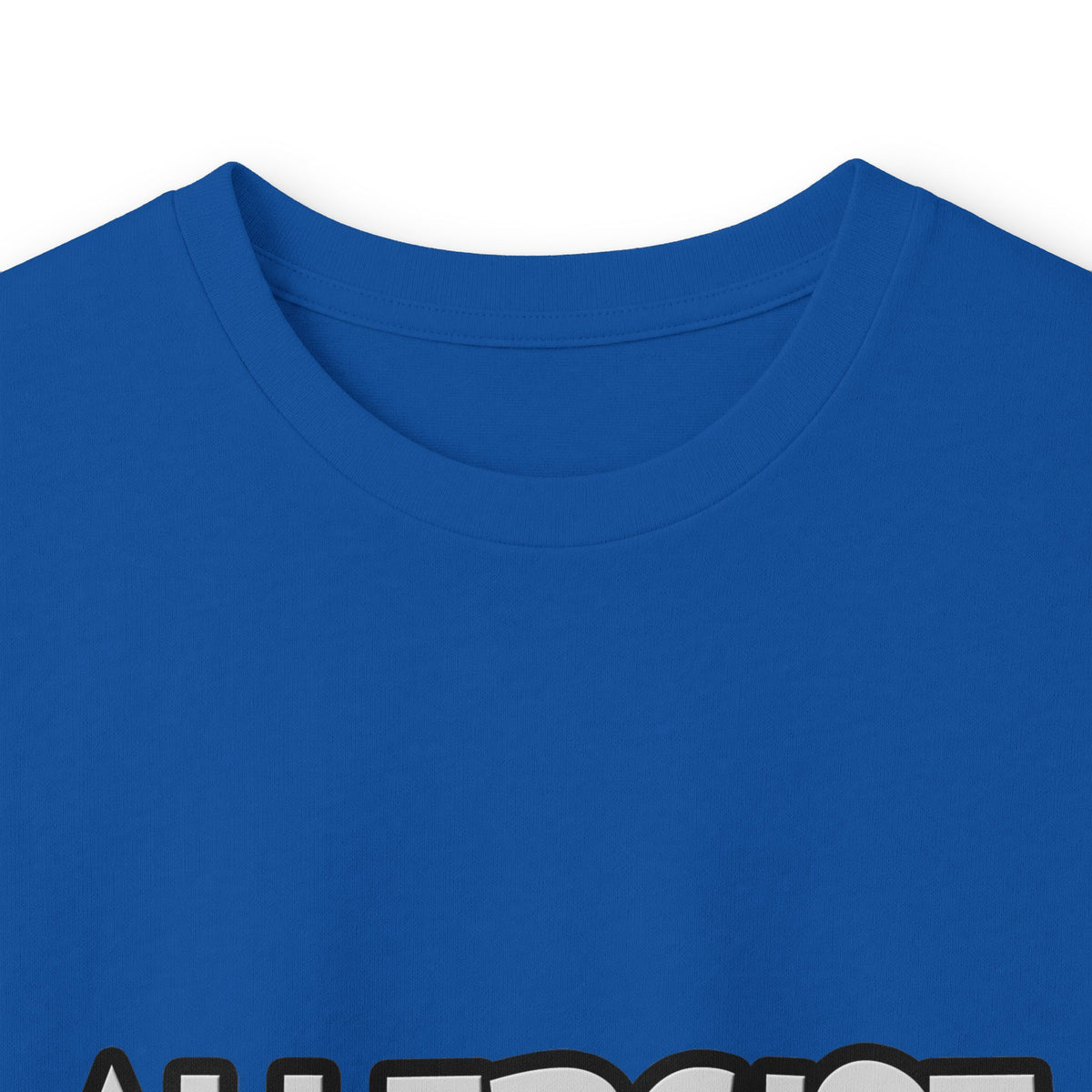 Allergist .. I'm Kind of a Big Deal - Unisex Ultra Cotton Long Sleeve Tee