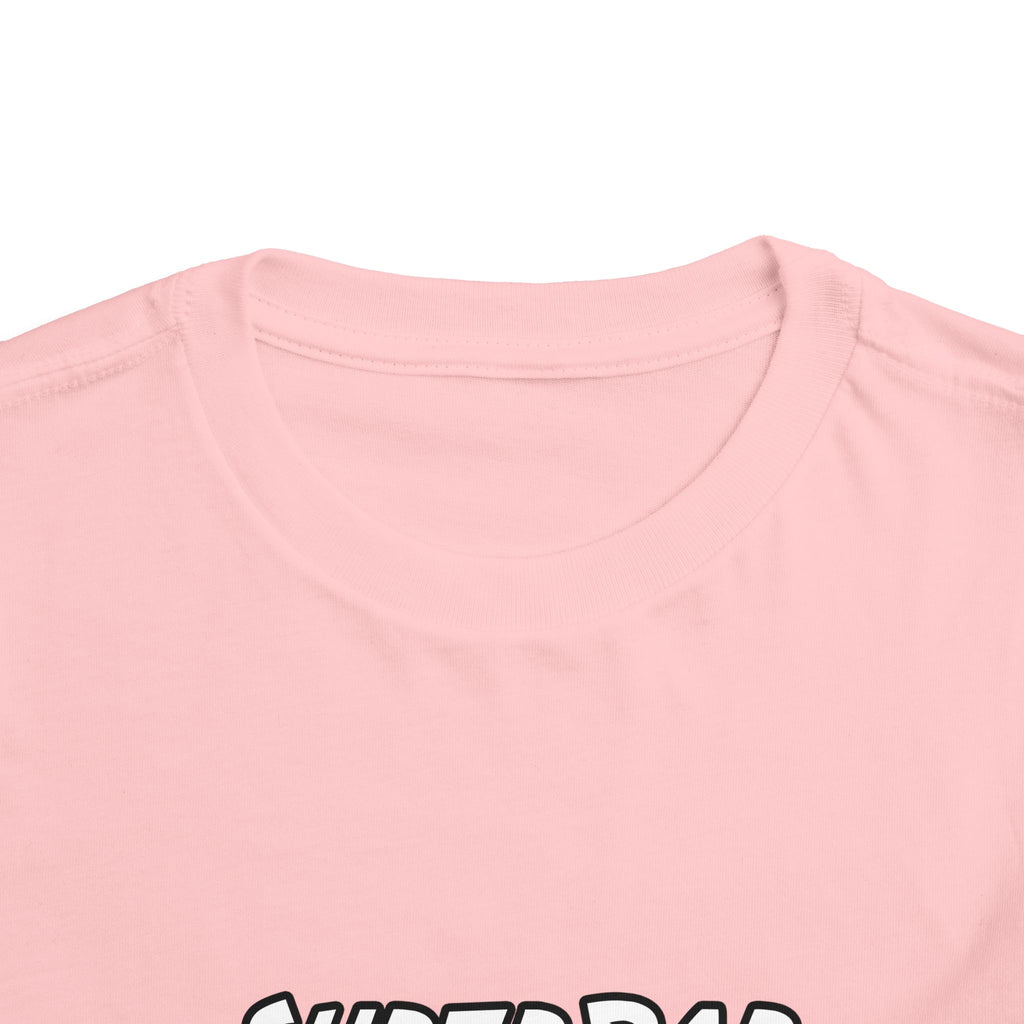 SuperDad...Aerospace Engineer - Toddler Short Sleeve Tee