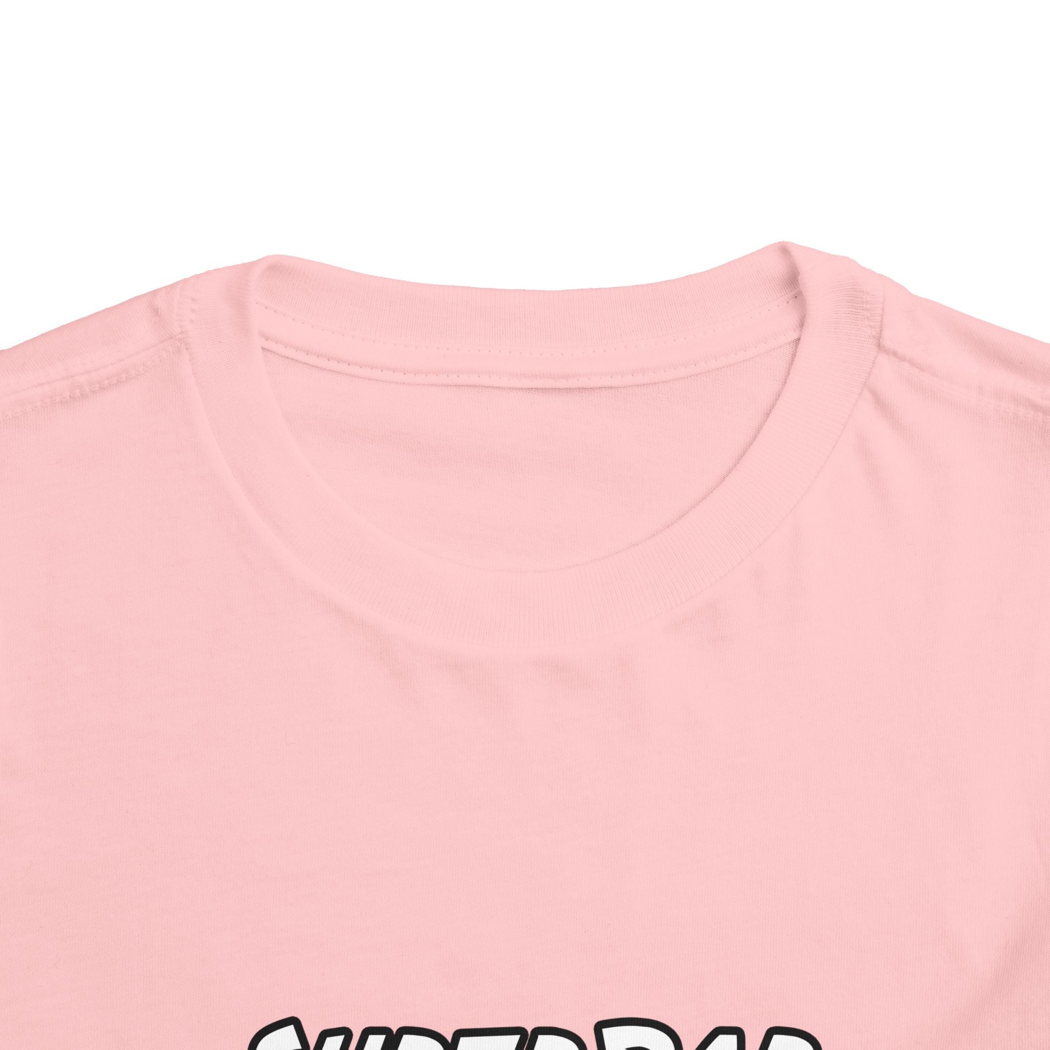 SuperDad...Aerospace Engineer - Toddler Short Sleeve Tee