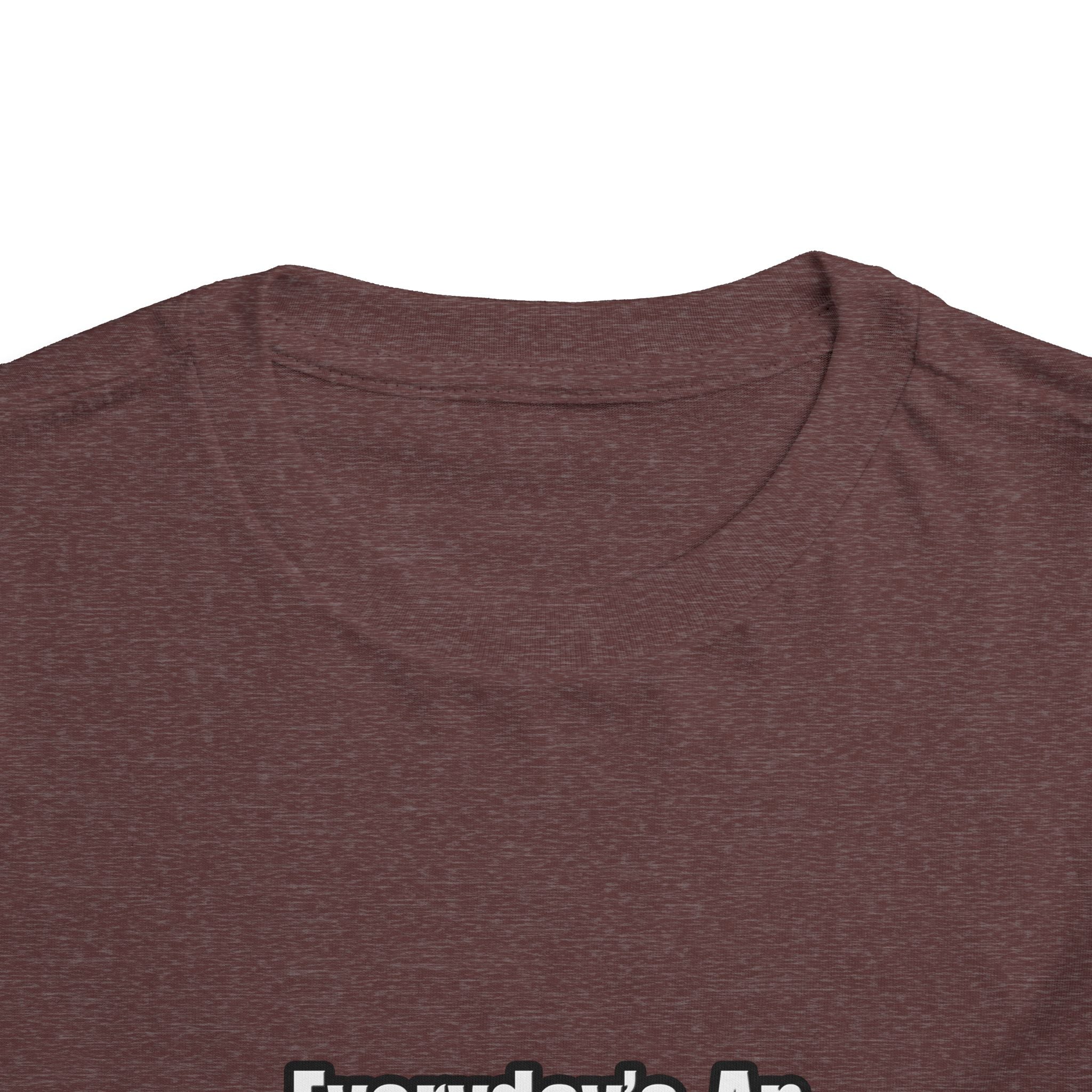 Everyday's An Adventure...Nurse - Toddler Short Sleeve Tee