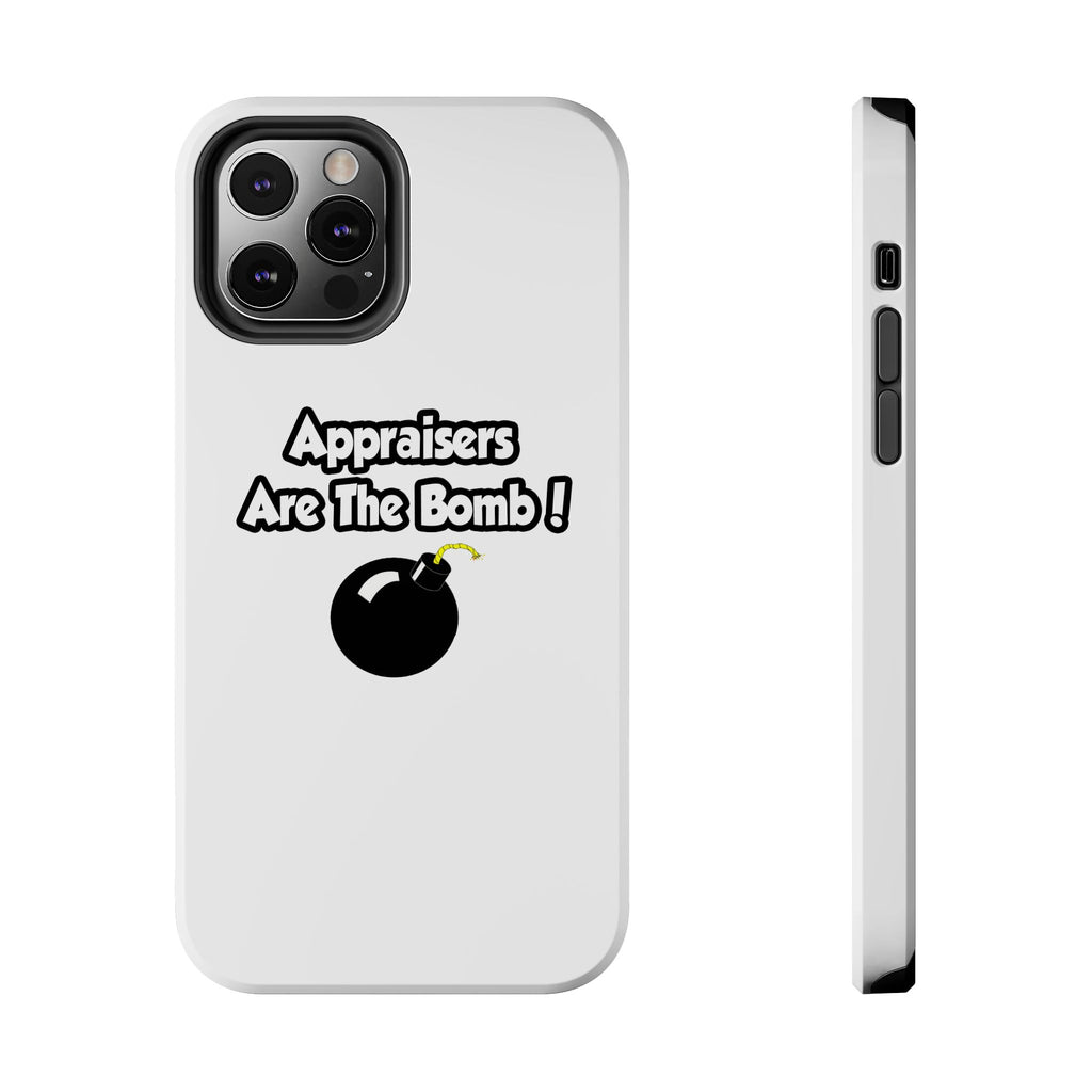 Appraisers Are The Bomb! - Tough Phone Cases