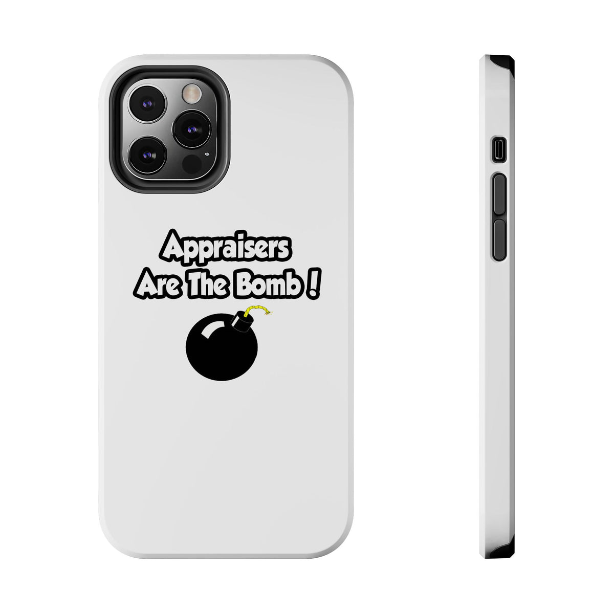 Appraisers Are The Bomb! - Tough Phone Cases