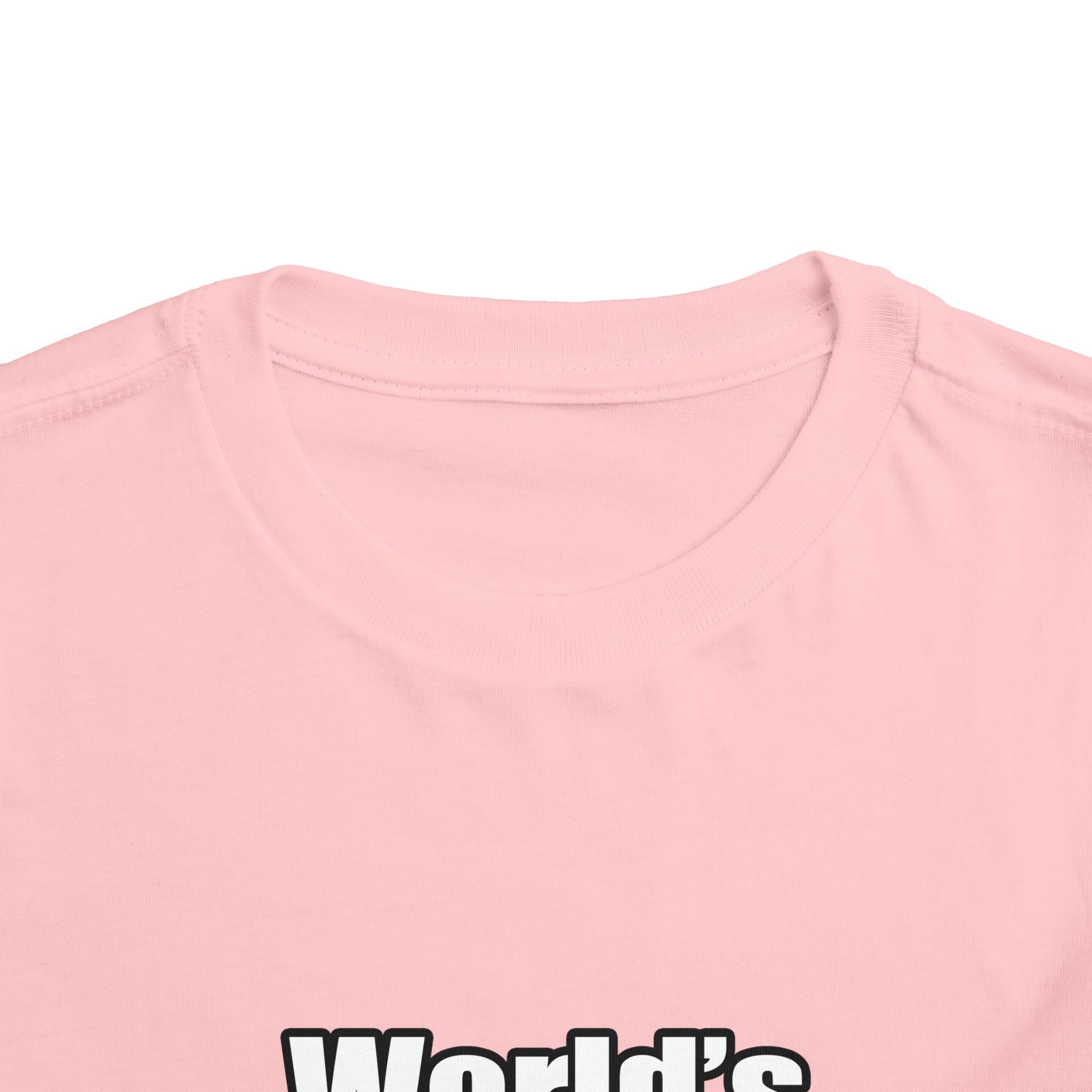 World's Funniest Aerospace Engineer - Toddler Short Sleeve Tee