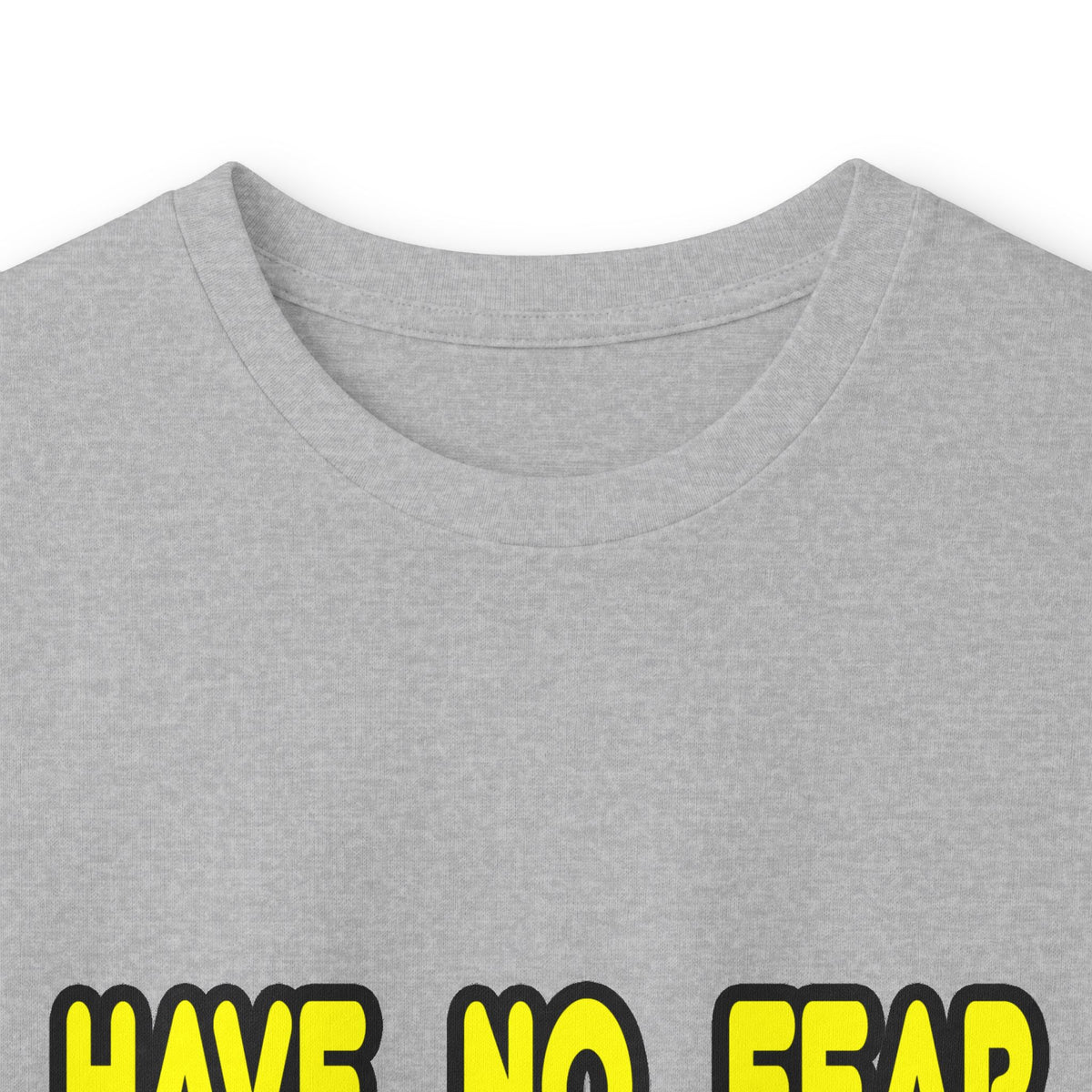 Have No Fear, The Biologist Is Here - Unisex Ultra Cotton Long Sleeve Tee