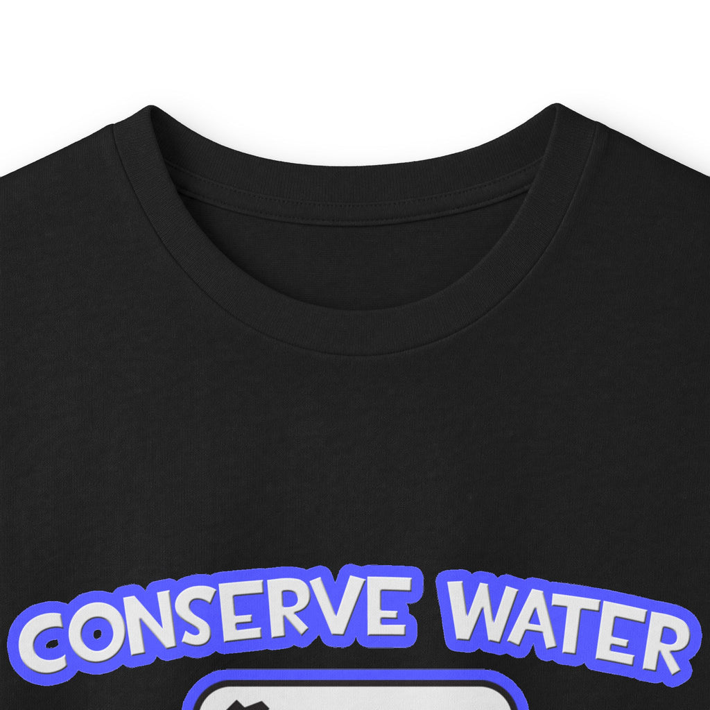 Conserve Water .. Shower With a Doctor - Unisex Ultra Cotton Long Sleeve Tee