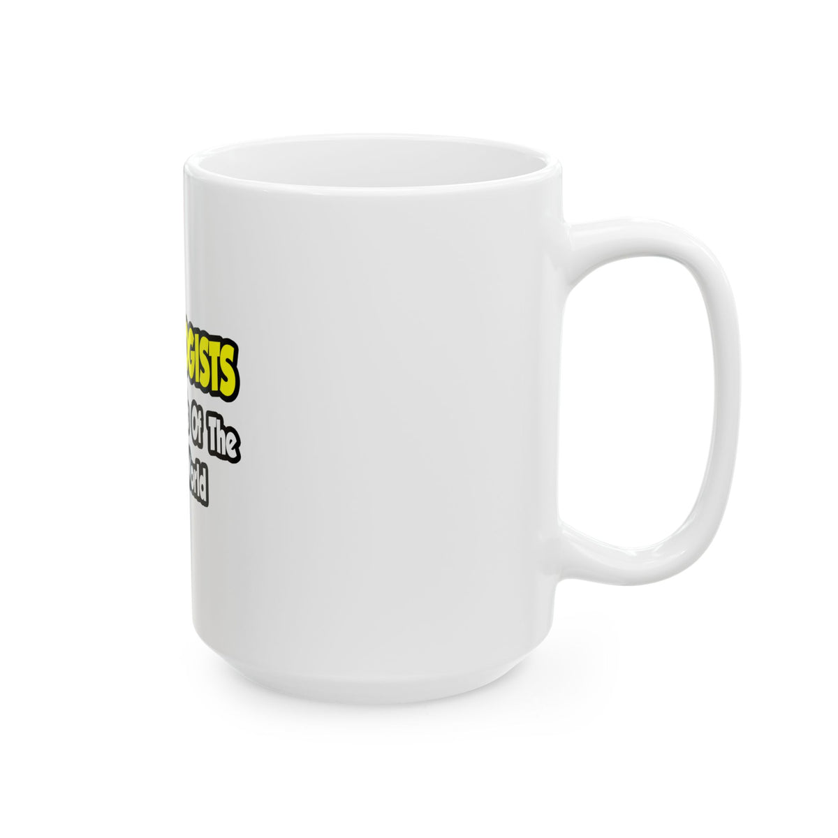 Cardiologists...Cool Kids of Medical World - Ceramic Mug, (11oz, 15oz)