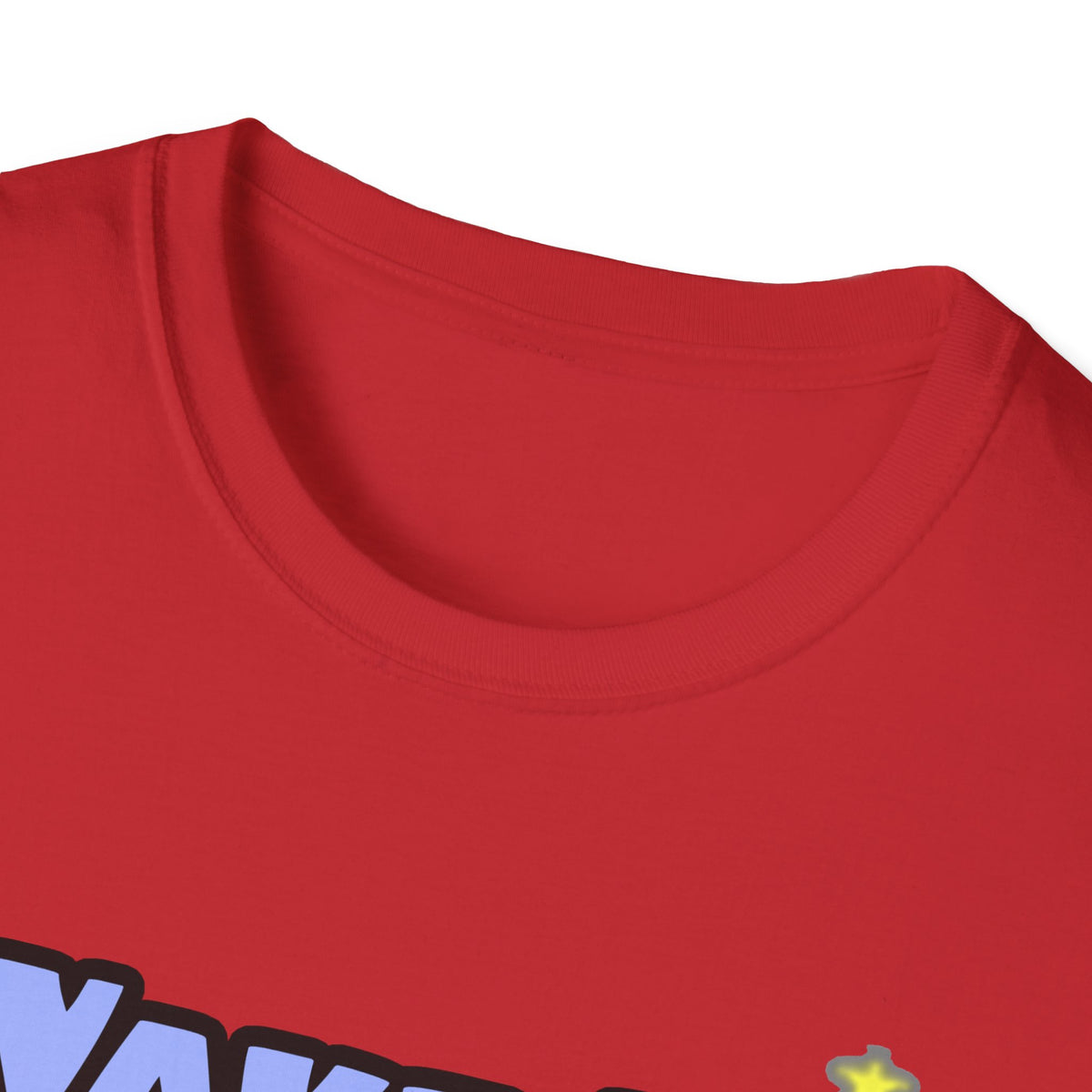 Wake Up Smarter...Sleep With a Farmer - Unisex Softstyle T-Shirt