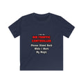 Air Traffic Controller...Work My Magic - Kids Softstyle Tee