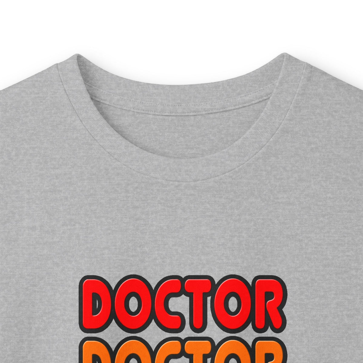 Rainbow Doctor - Unisex Ultra Cotton Long Sleeve Tee
