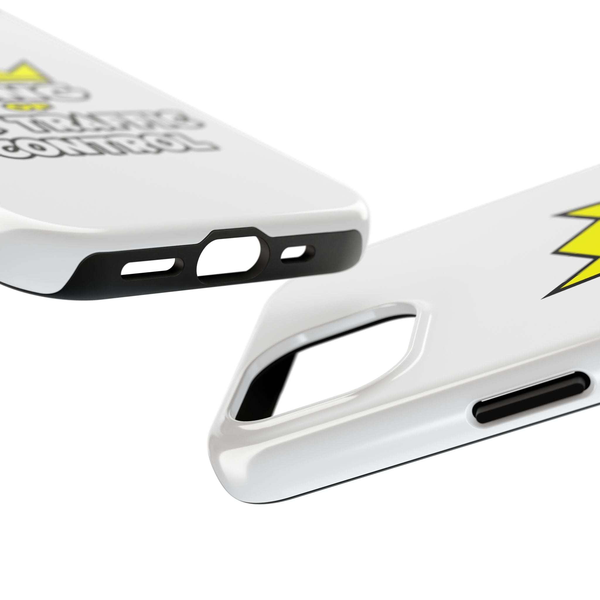 King of Air Traffic Control - Tough Phone Cases