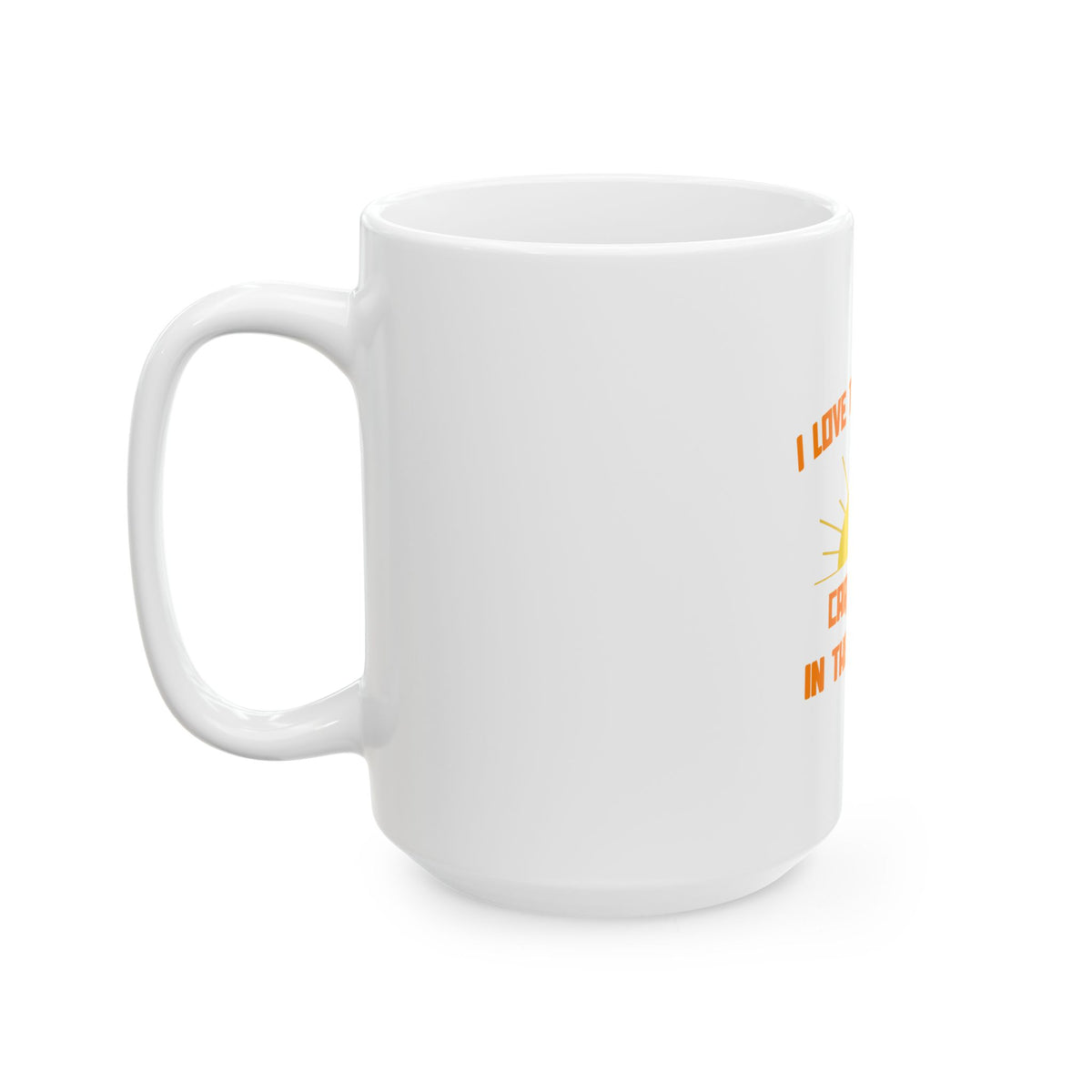 Smell of Cardiology in the Morning - Ceramic Mug, (11oz, 15oz)