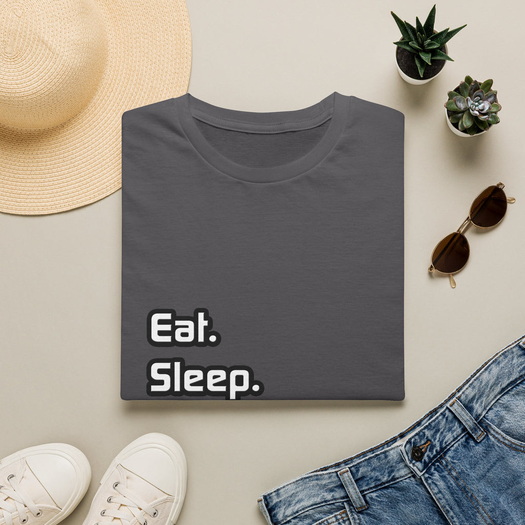 Eat. Sleep. Aerospace Engineering - Unisex Softstyle T-Shirt