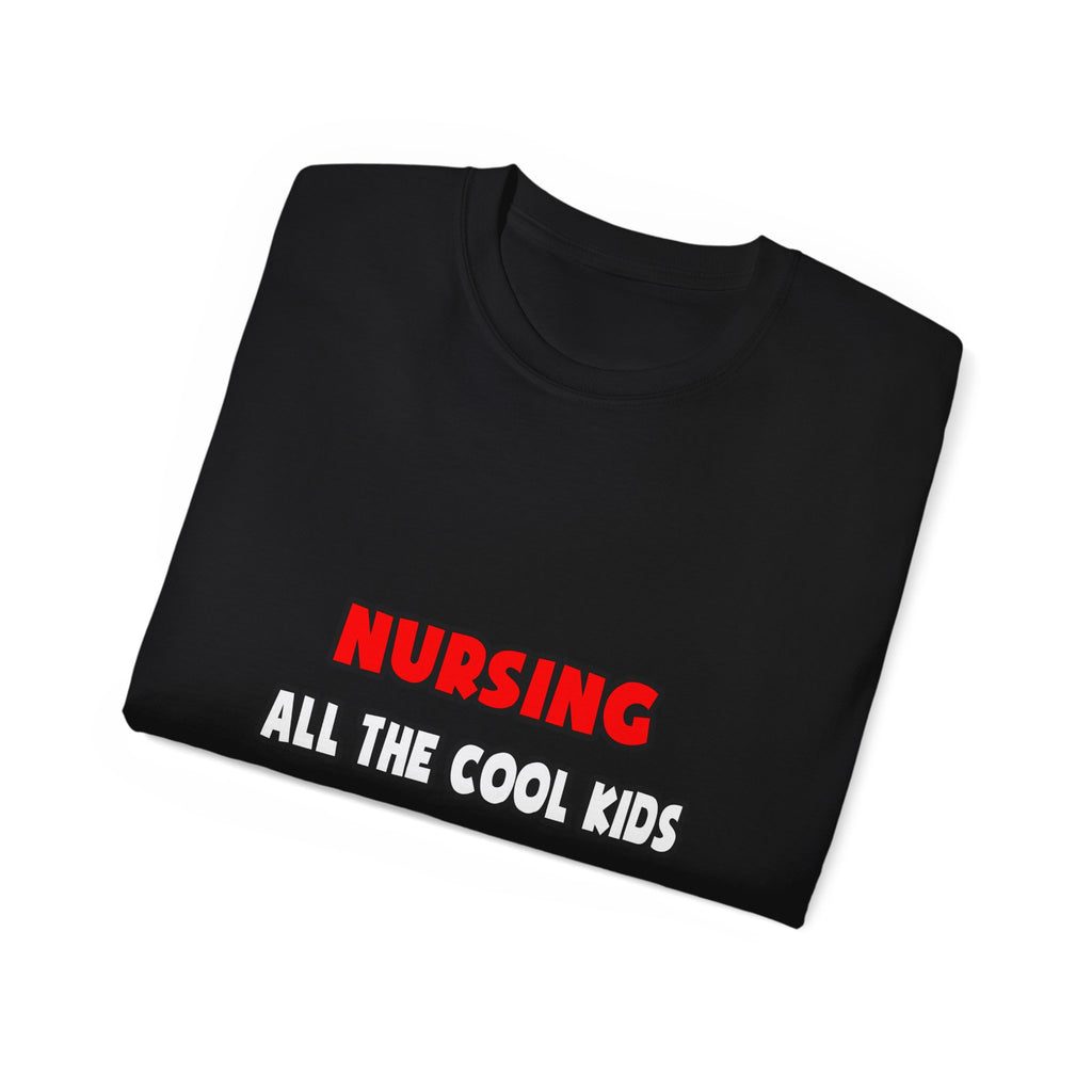 Funny Nurse Shirts and Gifts - Unisex Ultra Cotton Tee