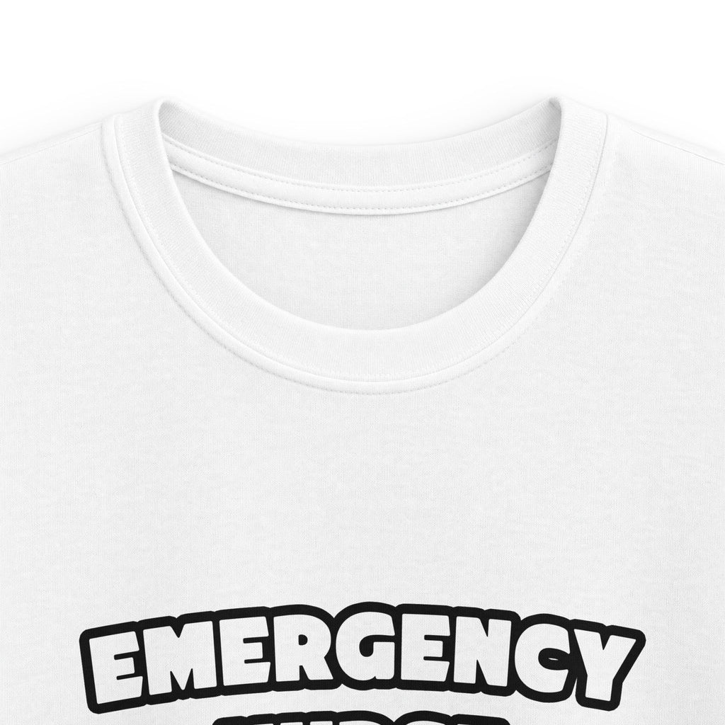 Emergency Nurse...Big Deal - Kids Softstyle Tee