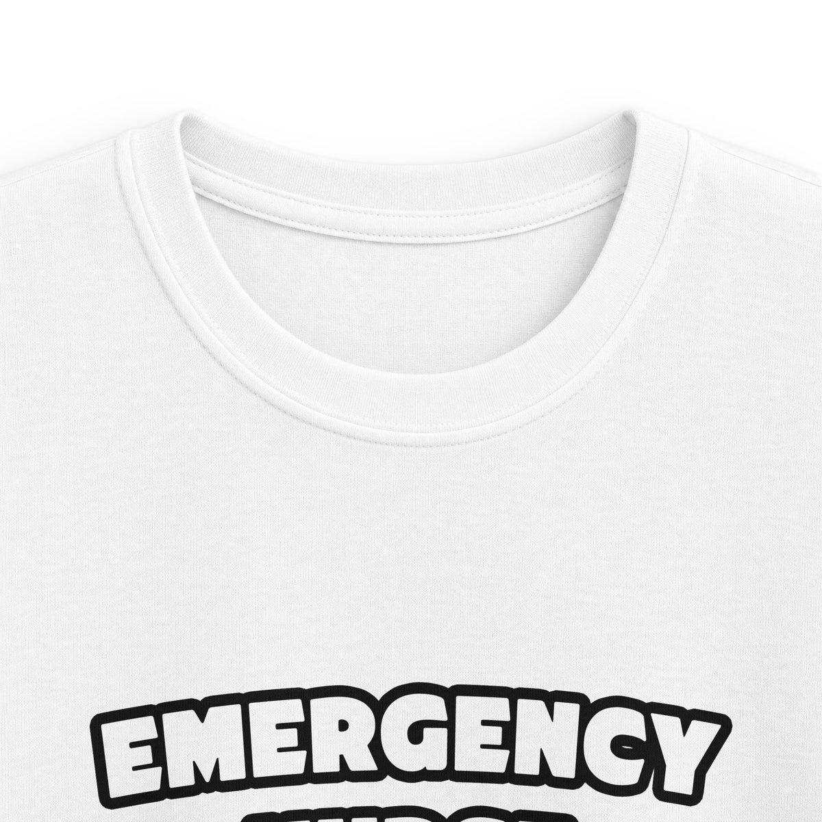 Emergency Nurse...Big Deal - Kids Softstyle Tee
