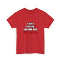 Deal With It ... Funny Doctor - Unisex Heavy Cotton Tee