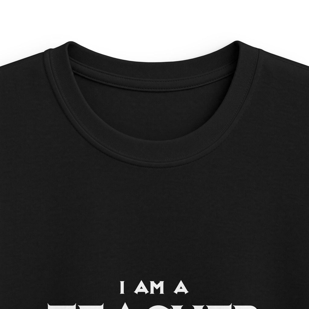 Teacher...Assume I Am Never Wrong - Kids Softstyle Tee