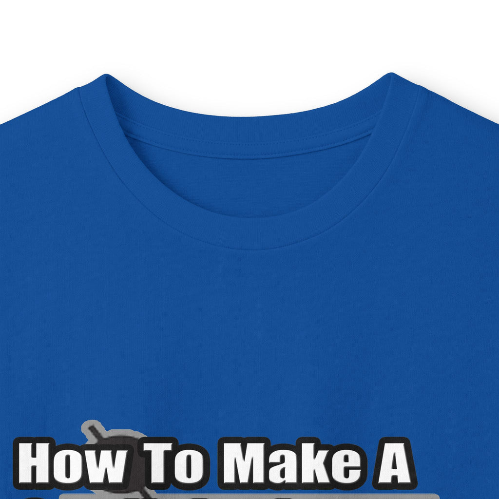 How To Make a Cardiologist - Unisex Ultra Cotton Long Sleeve Tee
