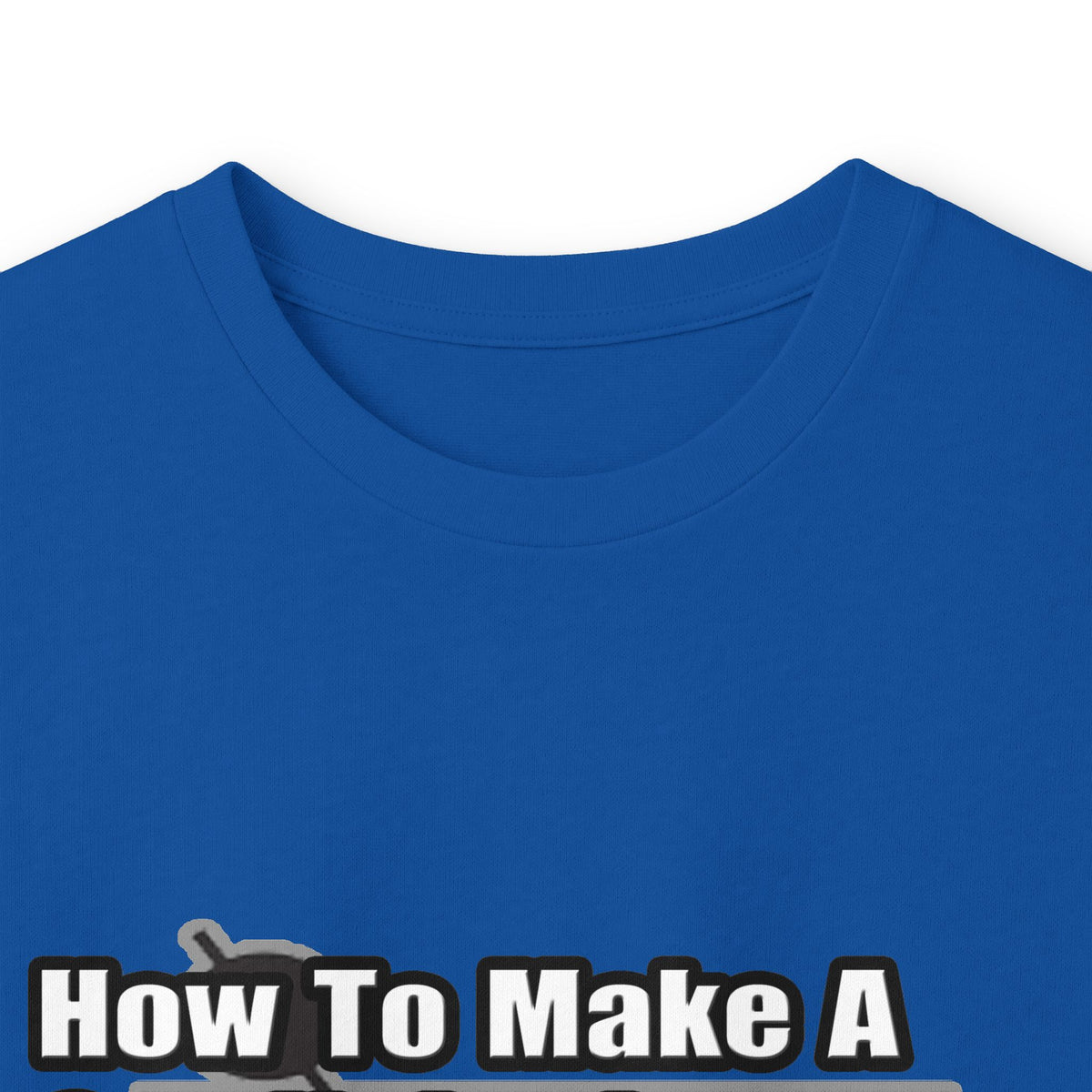 How To Make a Cardiologist - Unisex Ultra Cotton Long Sleeve Tee