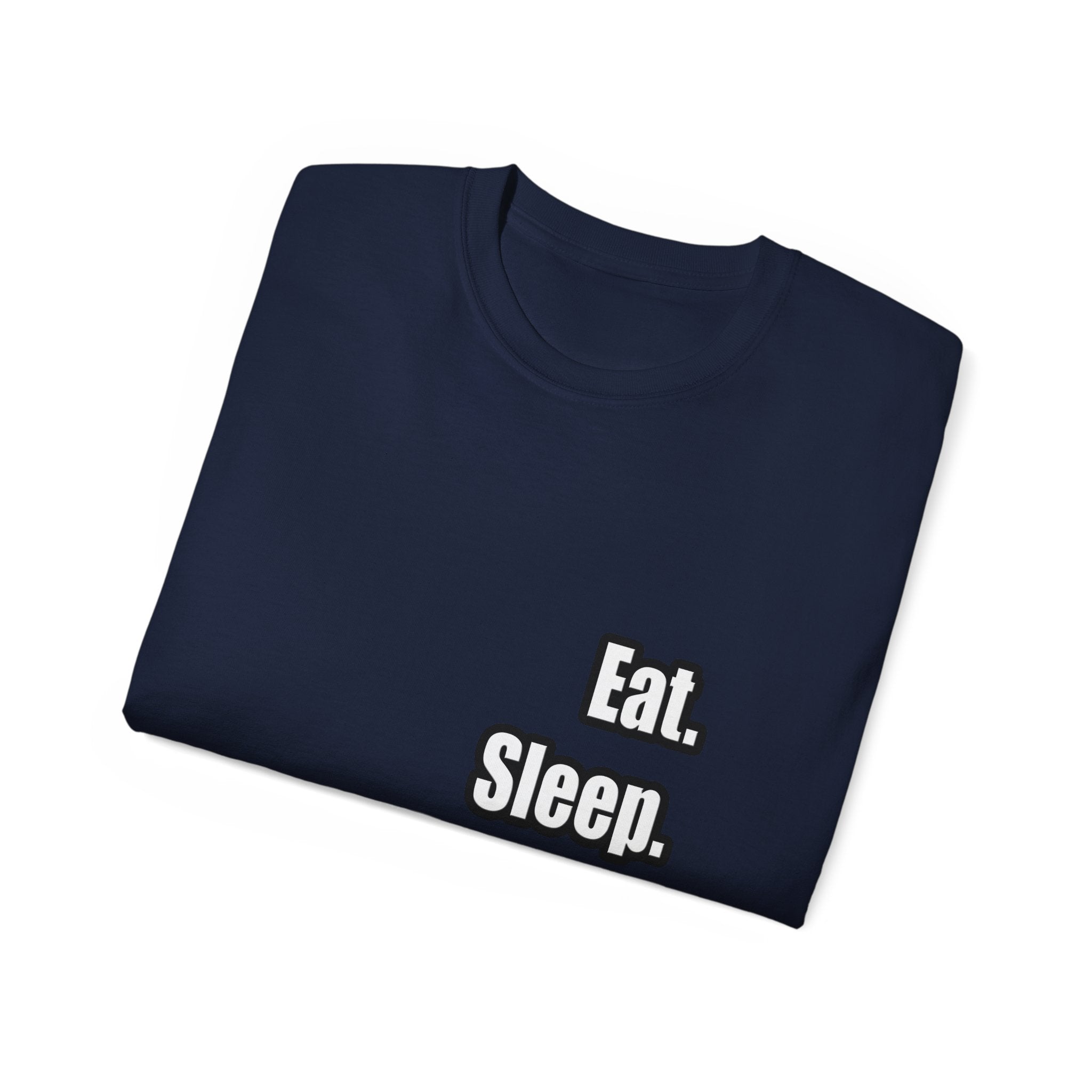 Eat. Sleep. Engineering - Unisex Ultra Cotton Tee