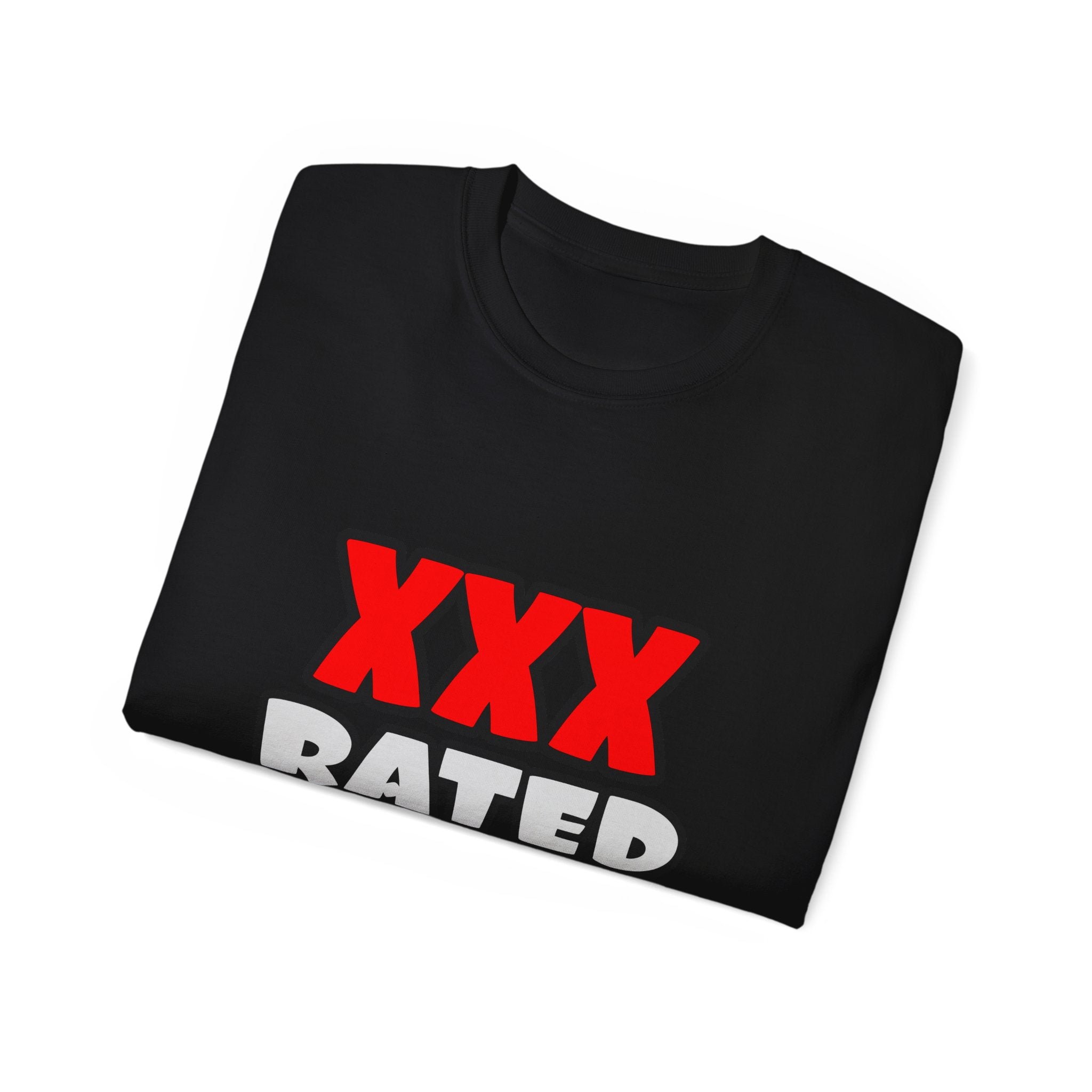 XXX Rated Teacher - Unisex Ultra Cotton Tee