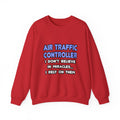 Miracles and Air Traffic Controllers - Unisex Heavy Blend™ Crewneck Sweatshirt