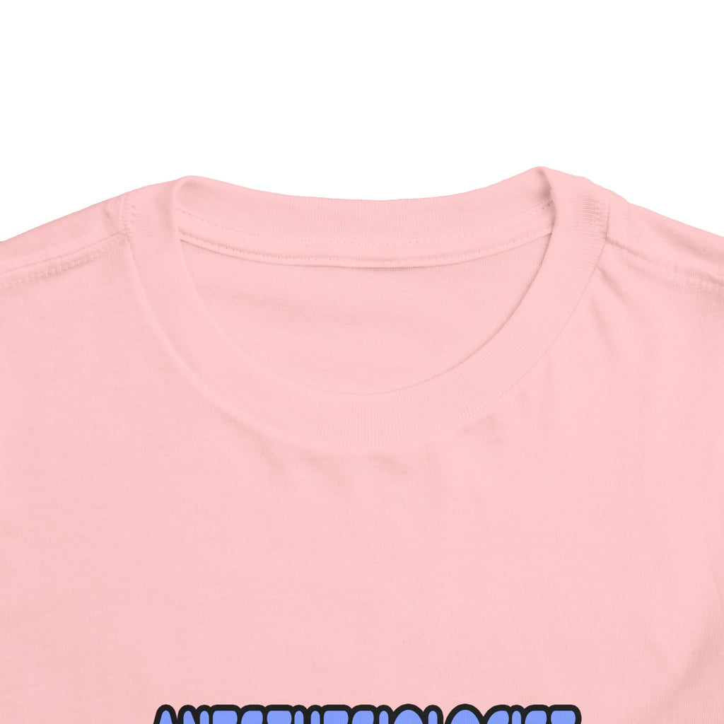 Miracles and Anesthesiologist Assistants - Toddler Short Sleeve Tee