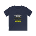 Funny Emergency Nurse T Shirts and Gifts - Kids Softstyle Tee